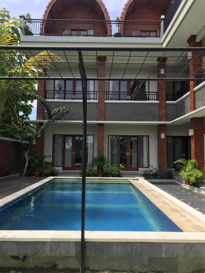 21Reda Cozy Stay Uluwatu Exterior foto